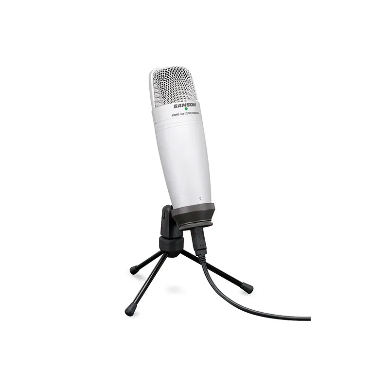 Samson C01U Pro USB Studio Condenser Microphone — view 2