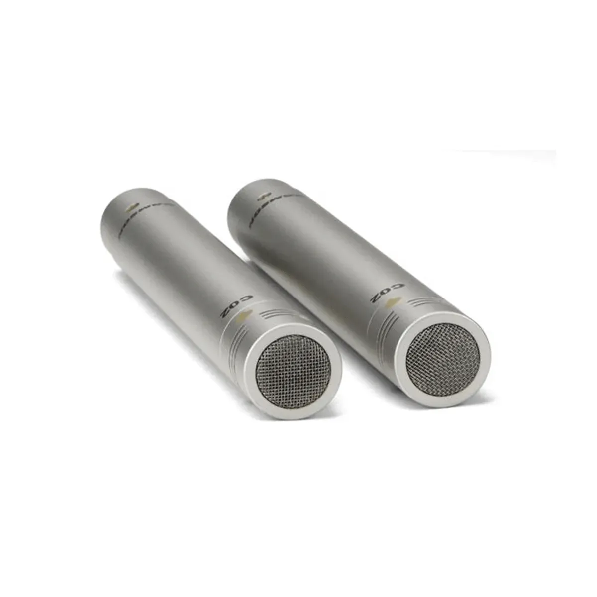 Samson C02 Small-diaphragm Condenser Microphone Stereo Pair — view 2