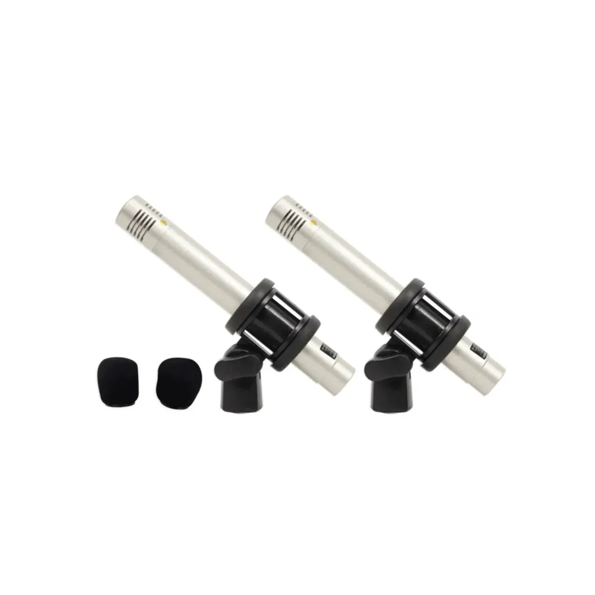 Samson C02 Small-diaphragm Condenser Microphone Stereo Pair — view 3