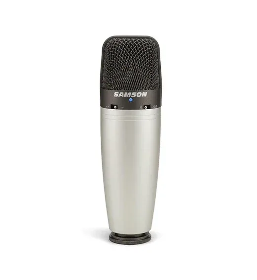 Samson C03 Multi-Pattern Condenser Microphone