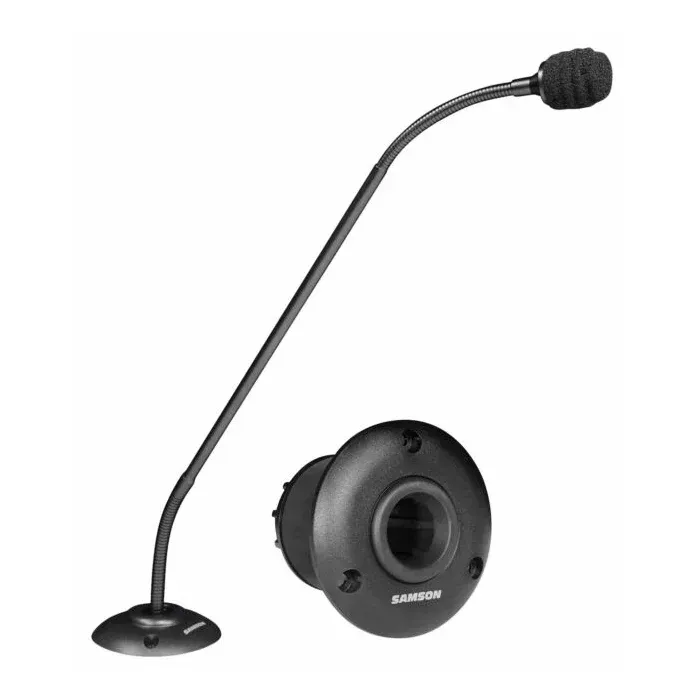 Samson CM20P Gooseneck Podium Microphone — view 2