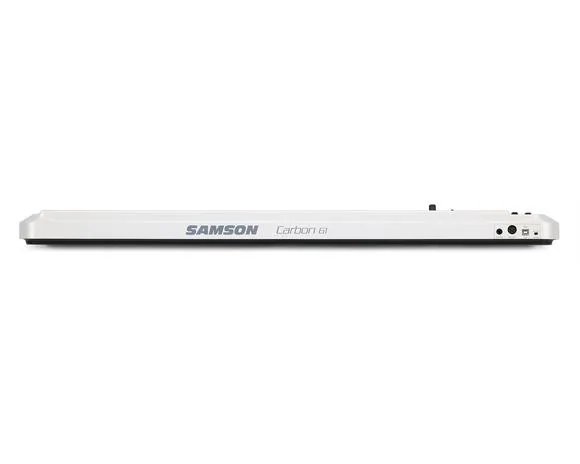 Samson Carbon 61 - USB/MIDI Keyboard Controller — view 4