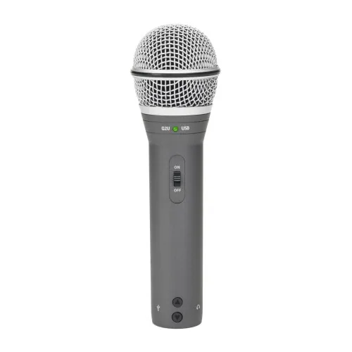 SAMSON USB/XLR PODCAST KIT/MIC — view 2
