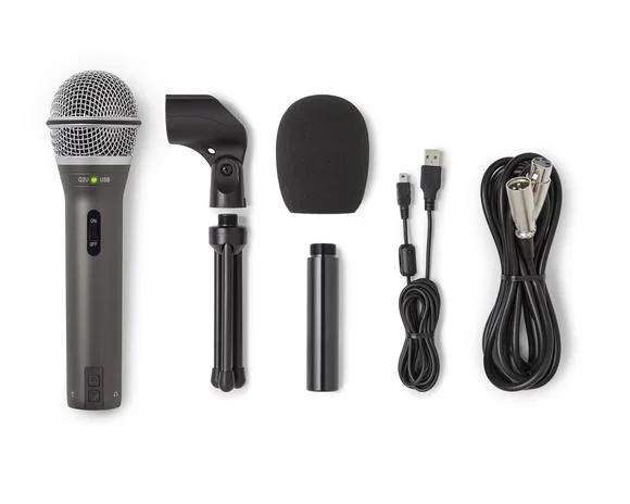 SAMSON USB/XLR PODCAST KIT/MIC — view 3