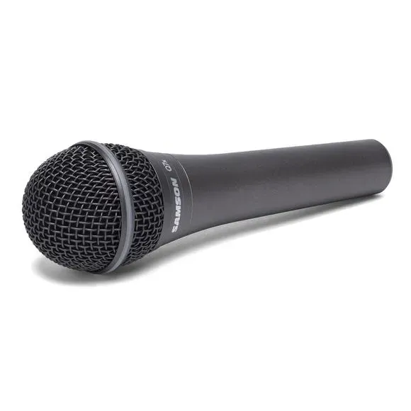Samson Q7x - Professional Dynamic Vocal Microphone