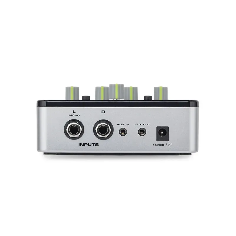 Samson QH4 4-Channel Headphone Amplifier — view 2
