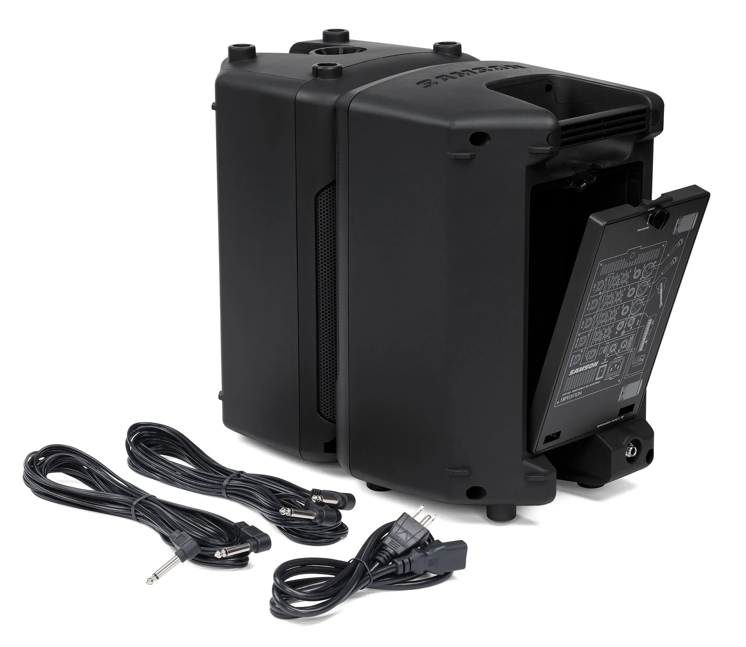 Samson Expedition XP300B - 300-Watt Portable PA — view 4