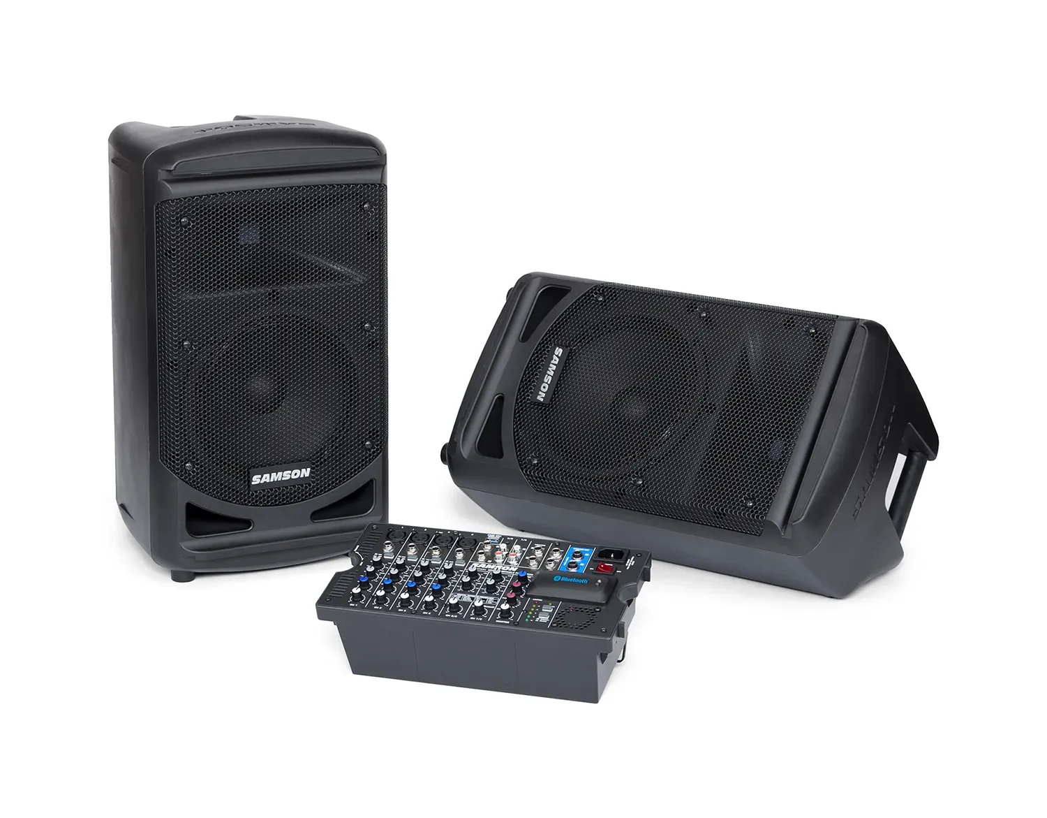 Samson Expedition XP800B - 800-Watt Portable PA — view 2