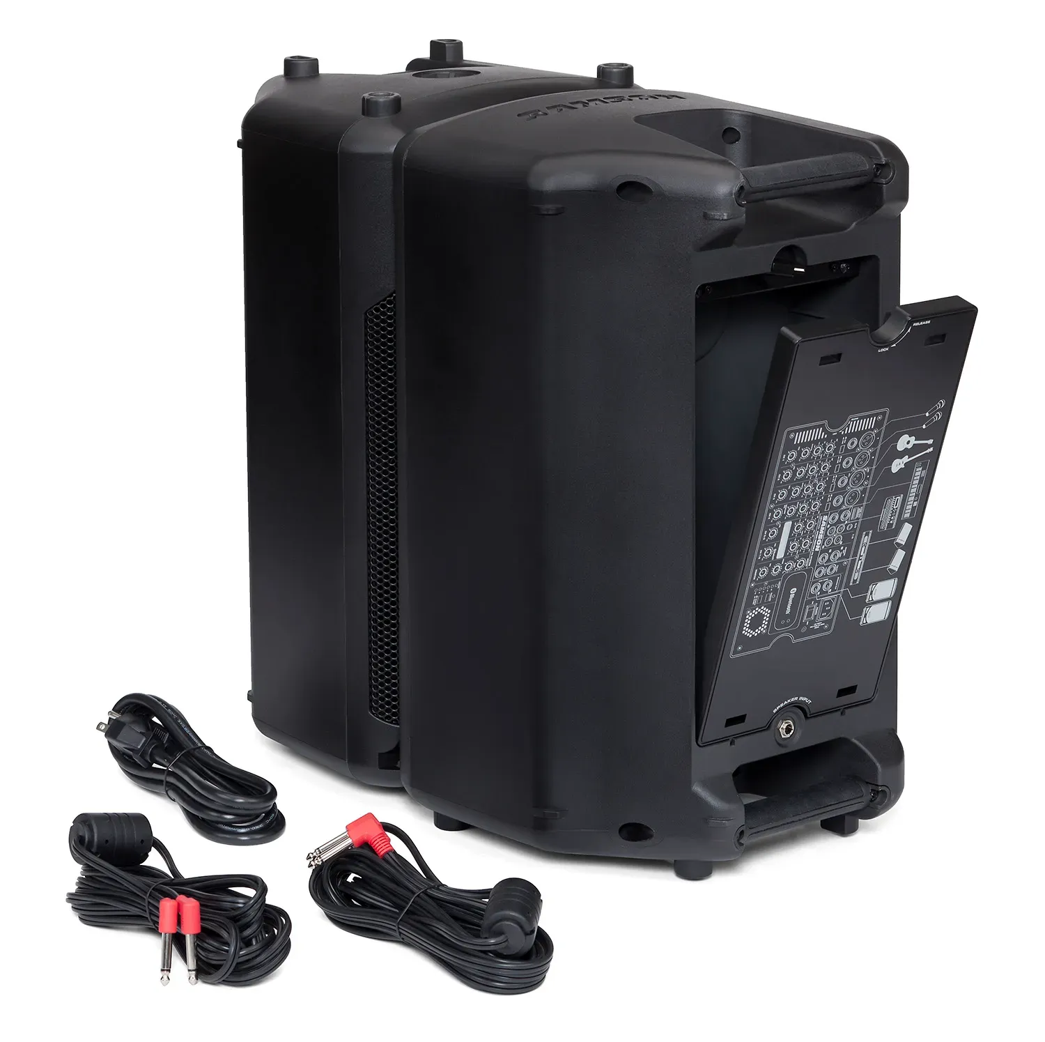 Samson Expedition XP800B - 800-Watt Portable PA — view 4