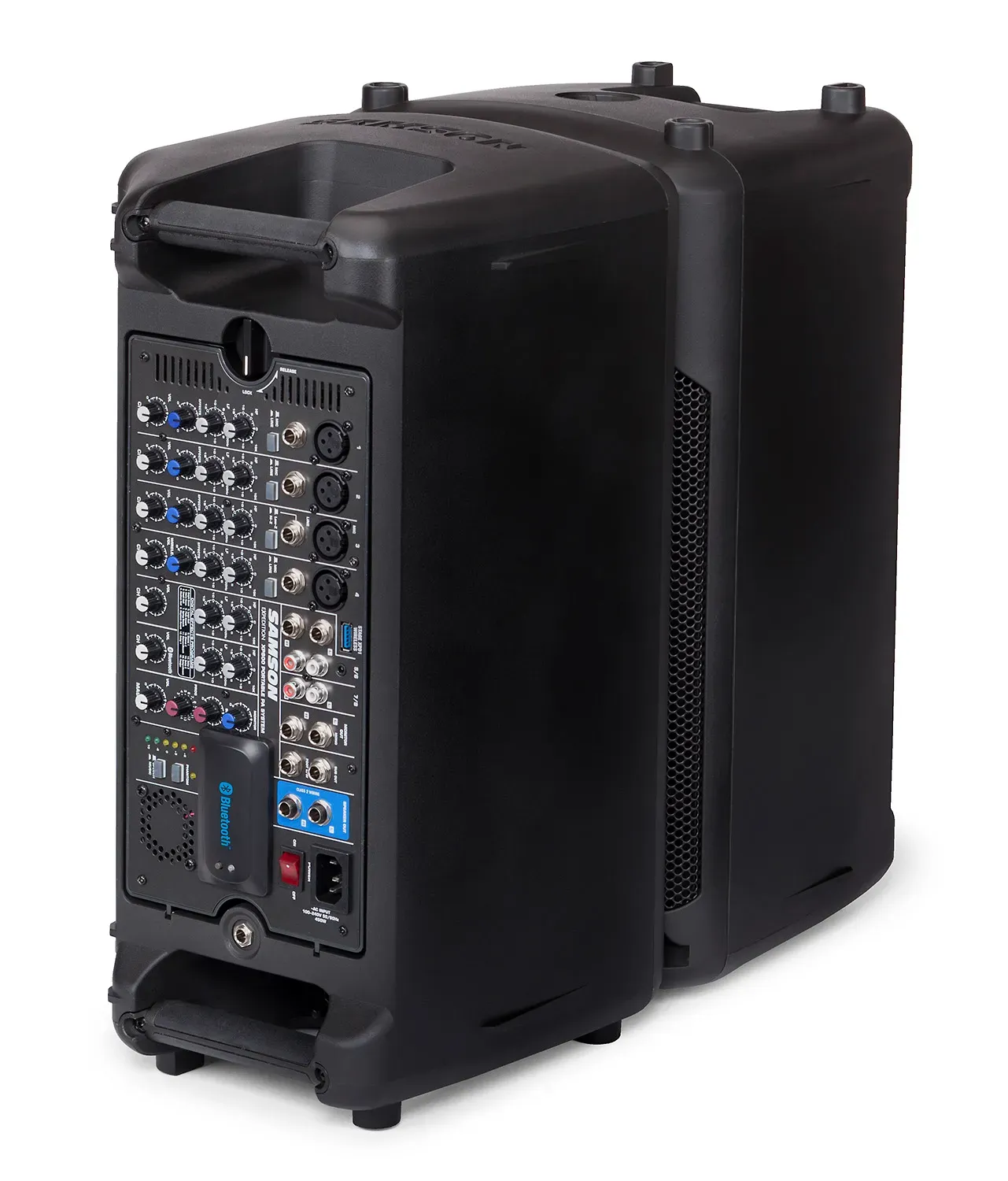 Samson Expedition XP800B - 800-Watt Portable PA — view 5