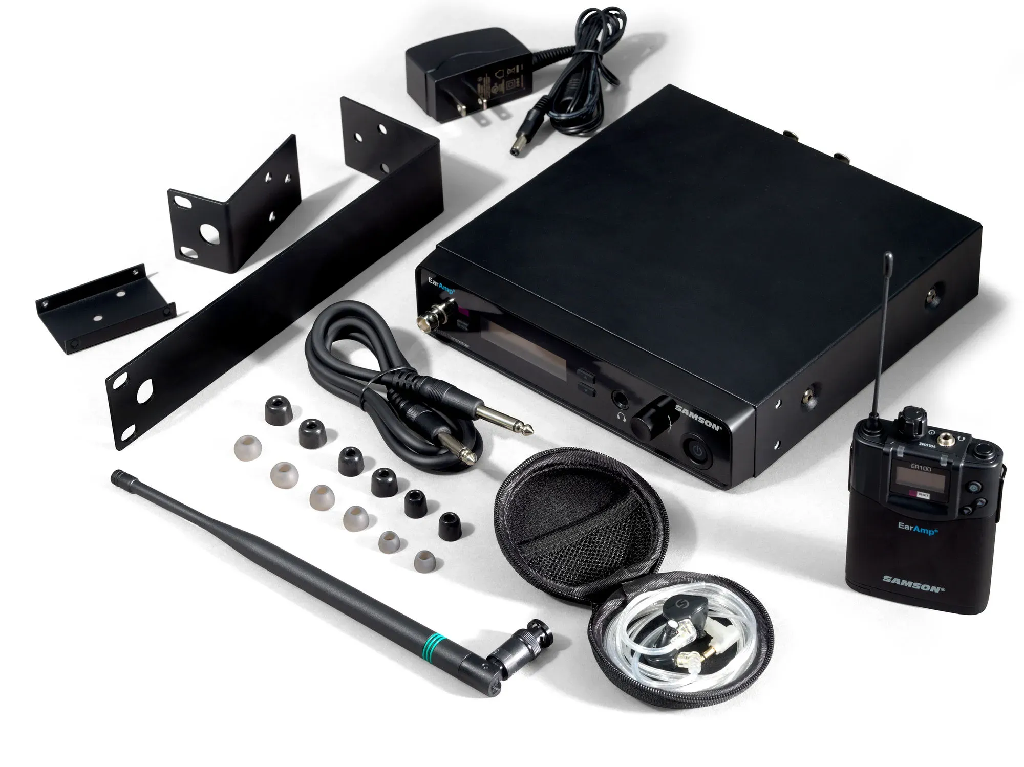 Samson EarAmp 100 Wireless In-ear Monitoring System — view 2
