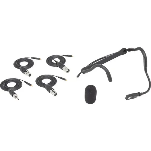 Samson QEx Bidirectional Fitness Headset Microphone for Wireless Transmitters — view 2
