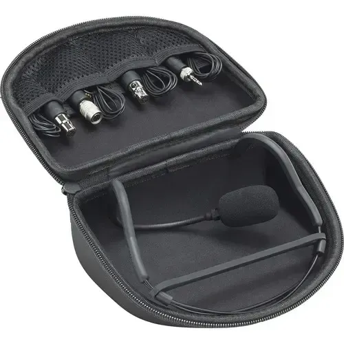 Samson QEx Bidirectional Fitness Headset Microphone for Wireless Transmitters — view 3