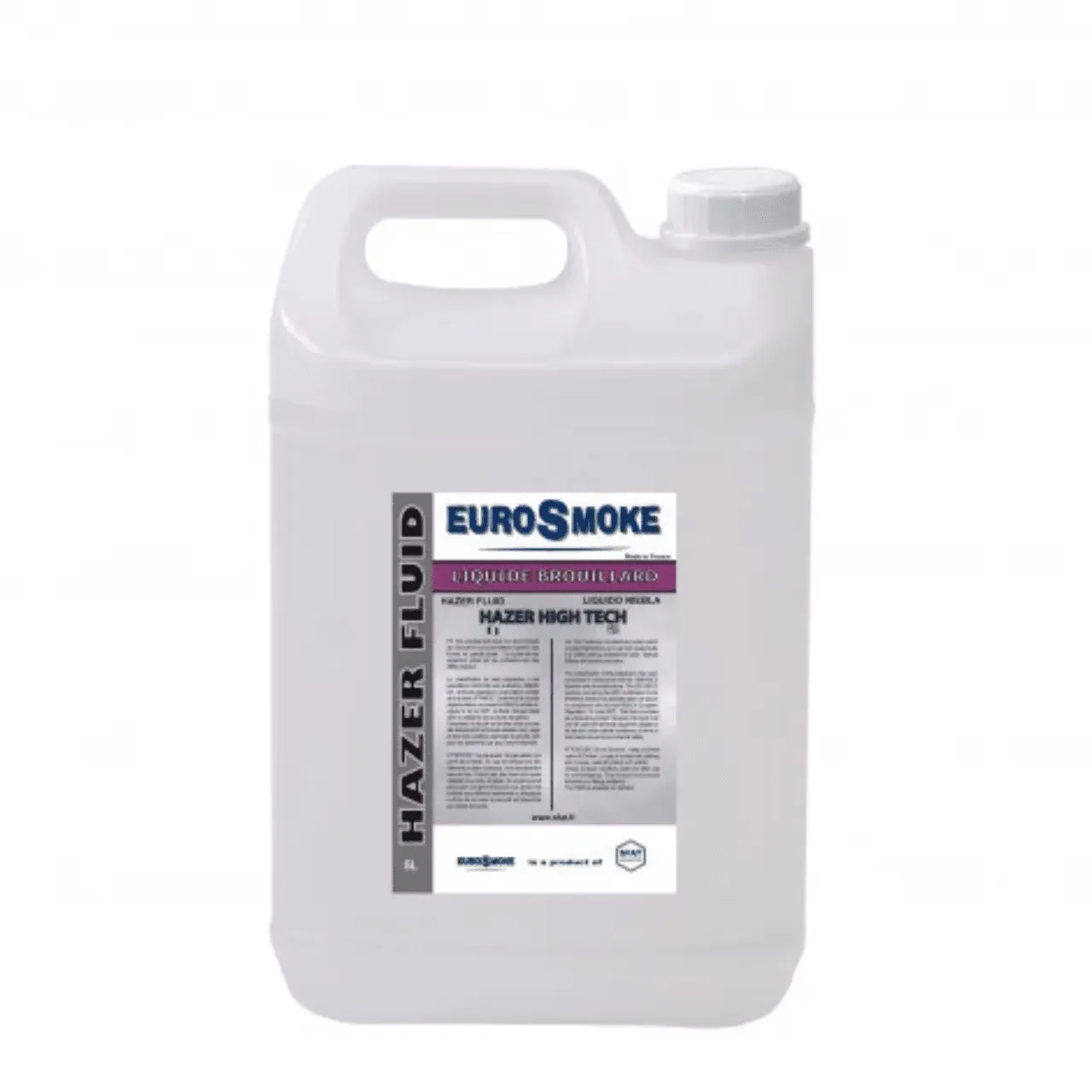 Eurosmoke Haze Light 5L Fluid — view 1