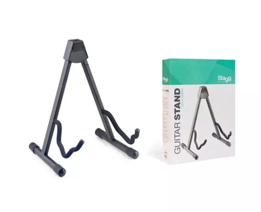 Stagg SGA108 – A-Frame Guitar Stand — view 2