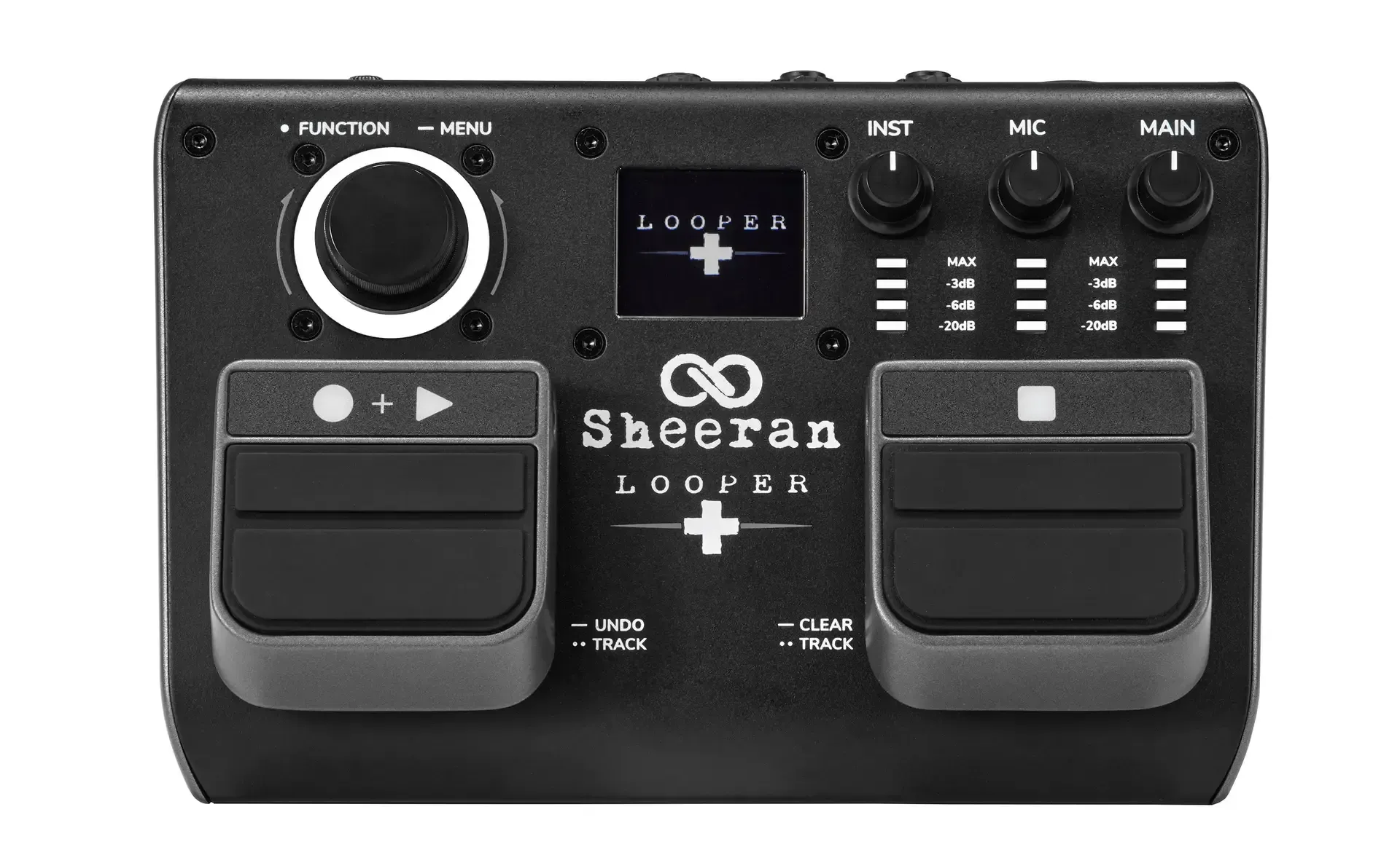 Sheeran Looper Plus by Headrush — view 2