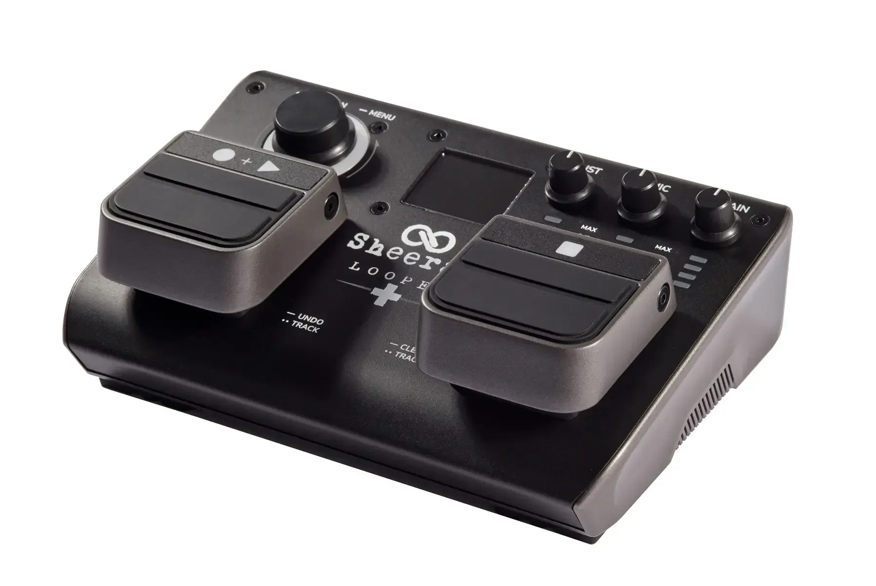 Sheeran Looper Plus by Headrush — view 3