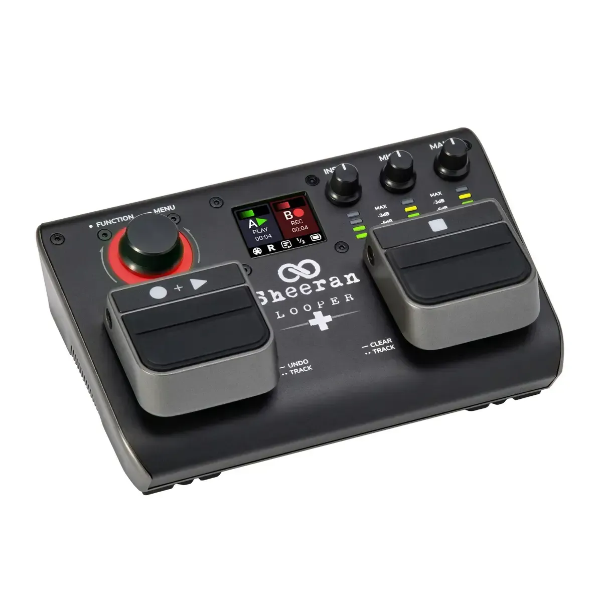 Sheeran Looper Plus by Headrush — view 5