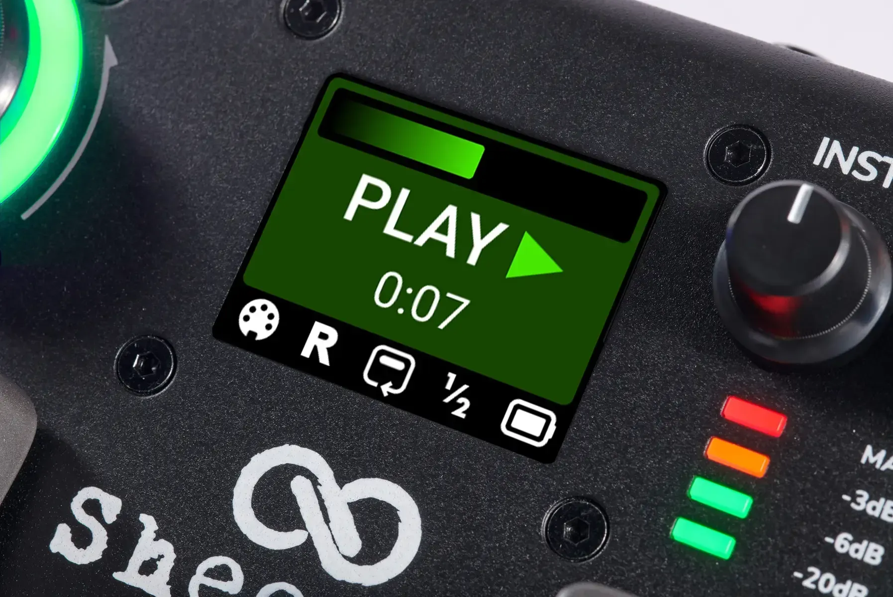Sheeran Looper Plus by Headrush — view 6