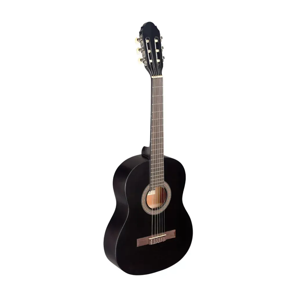 Stagg C430 3/4 Black Classical Guitar Pack