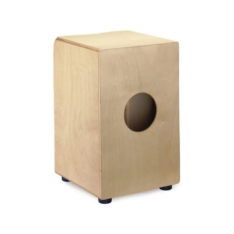 Stagg Standard Sized Birch Cajon (Natural) — view 2