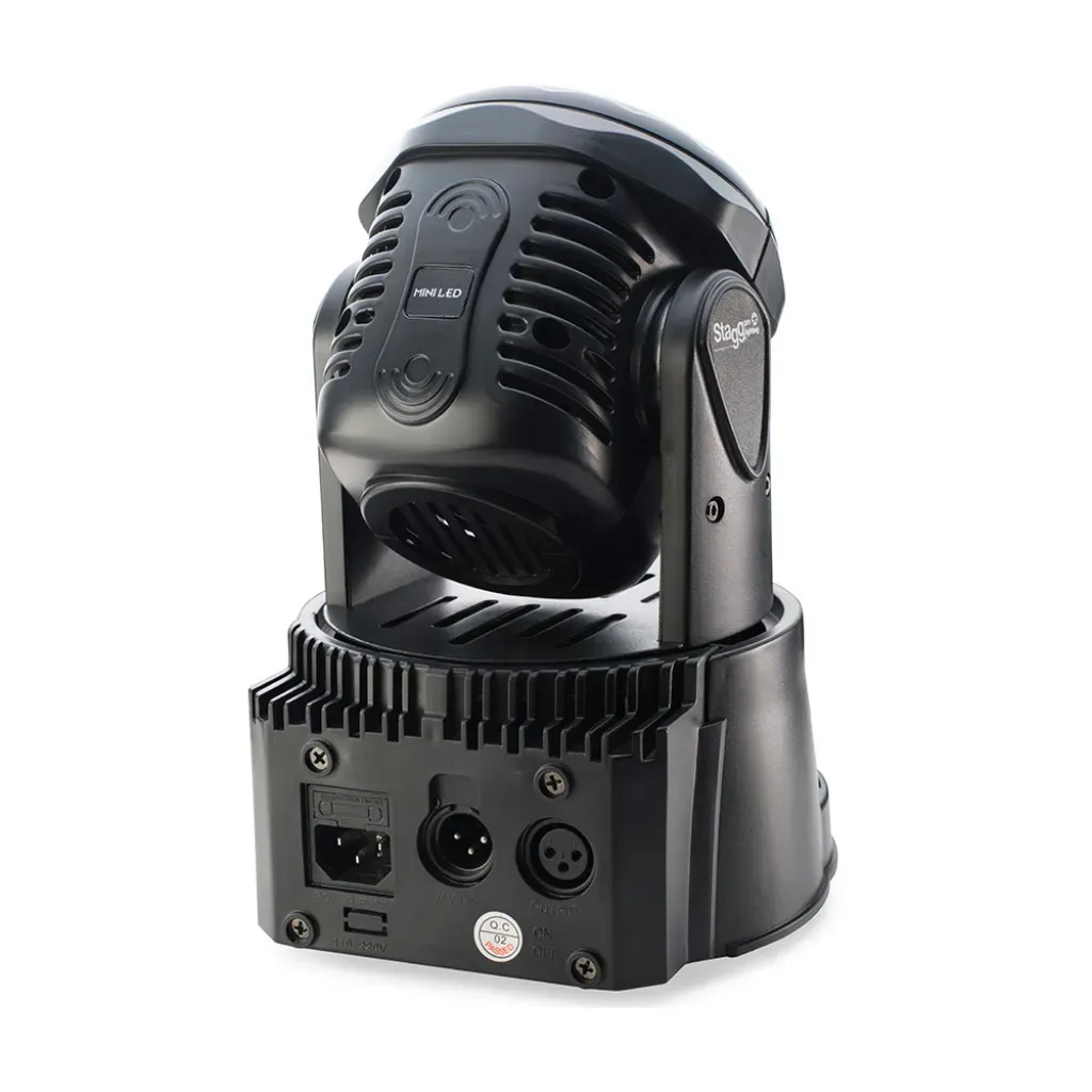 STAGG MOVING HEAD LED WASH 70WATT — view 2