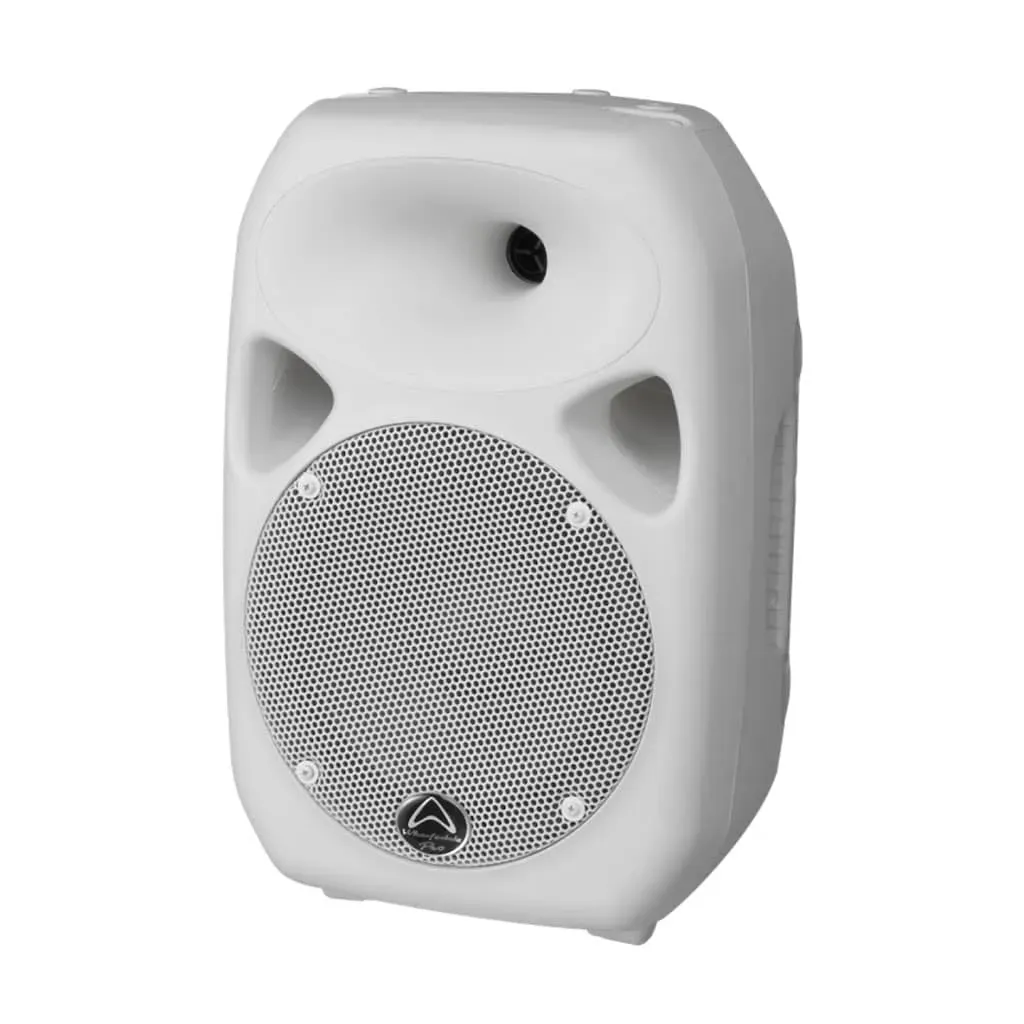 Wharfedale Titan 8 inch Active Pa Speaker - White — view 2