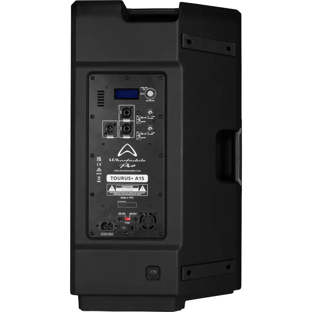 Wharfedale Pro Tourus+ A15 500watt Active Speaker — view 2