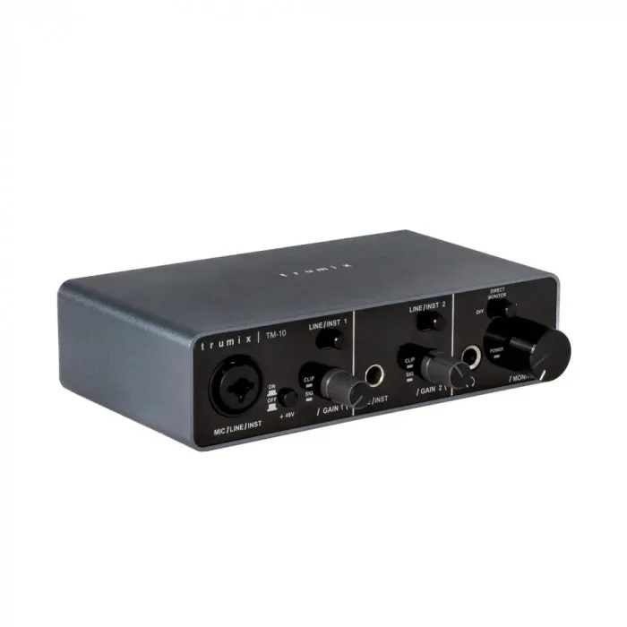 Trumix TM10 Audio Interface — view 1