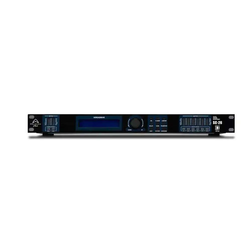 WHARFEDALE VERSADRIVE SC26