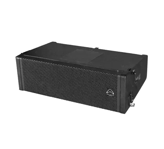 Wharfedale- WLA 28A- 2 x 8 inch Active Line Array Speaker