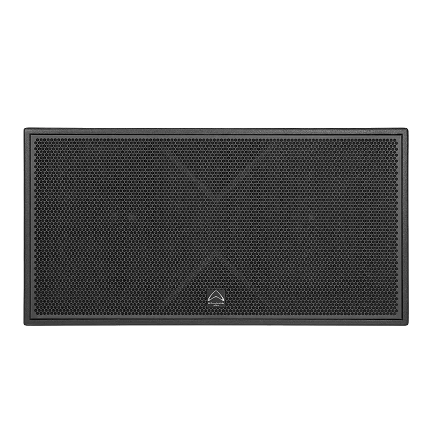 Wharfedale WLA 218 BA Dual 18 inch Active Subwoofer