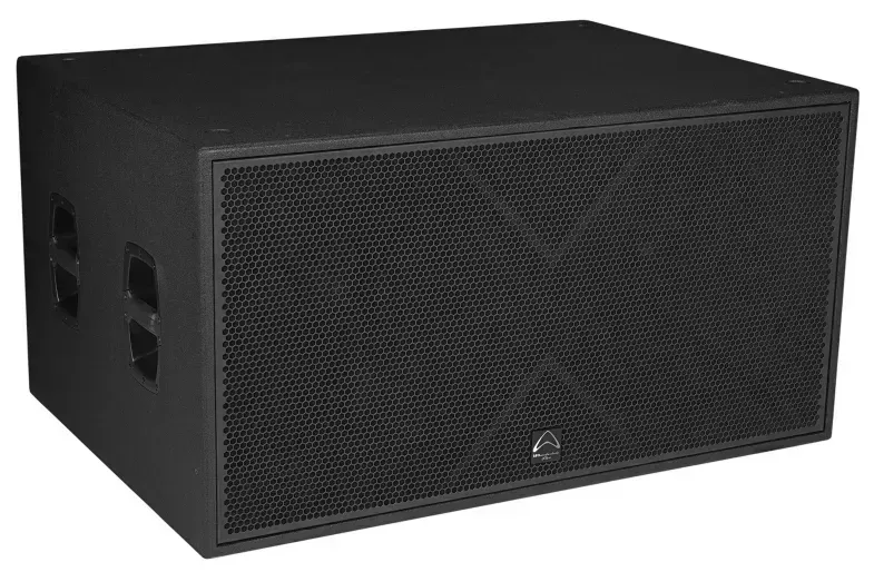Wharfedale WLA 218 BA Dual 18 inch Active Subwoofer — view 2