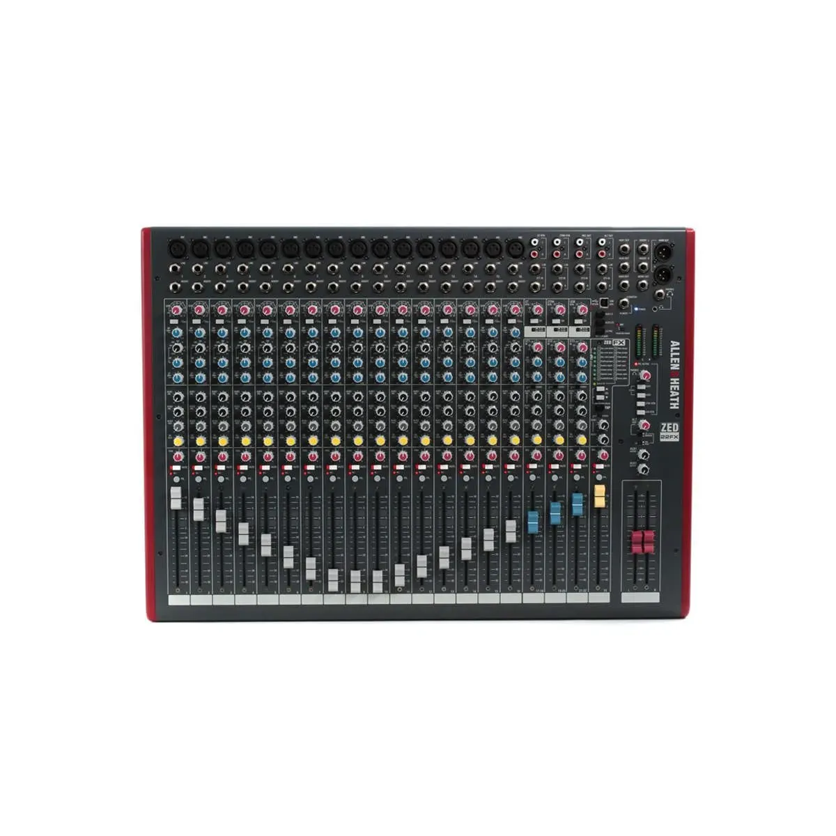 Allen and Heath ZED-22FX 22-channel Mixer with USB