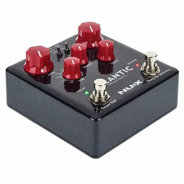Nux Atlantic Delay and Reverb Pedal — view 1