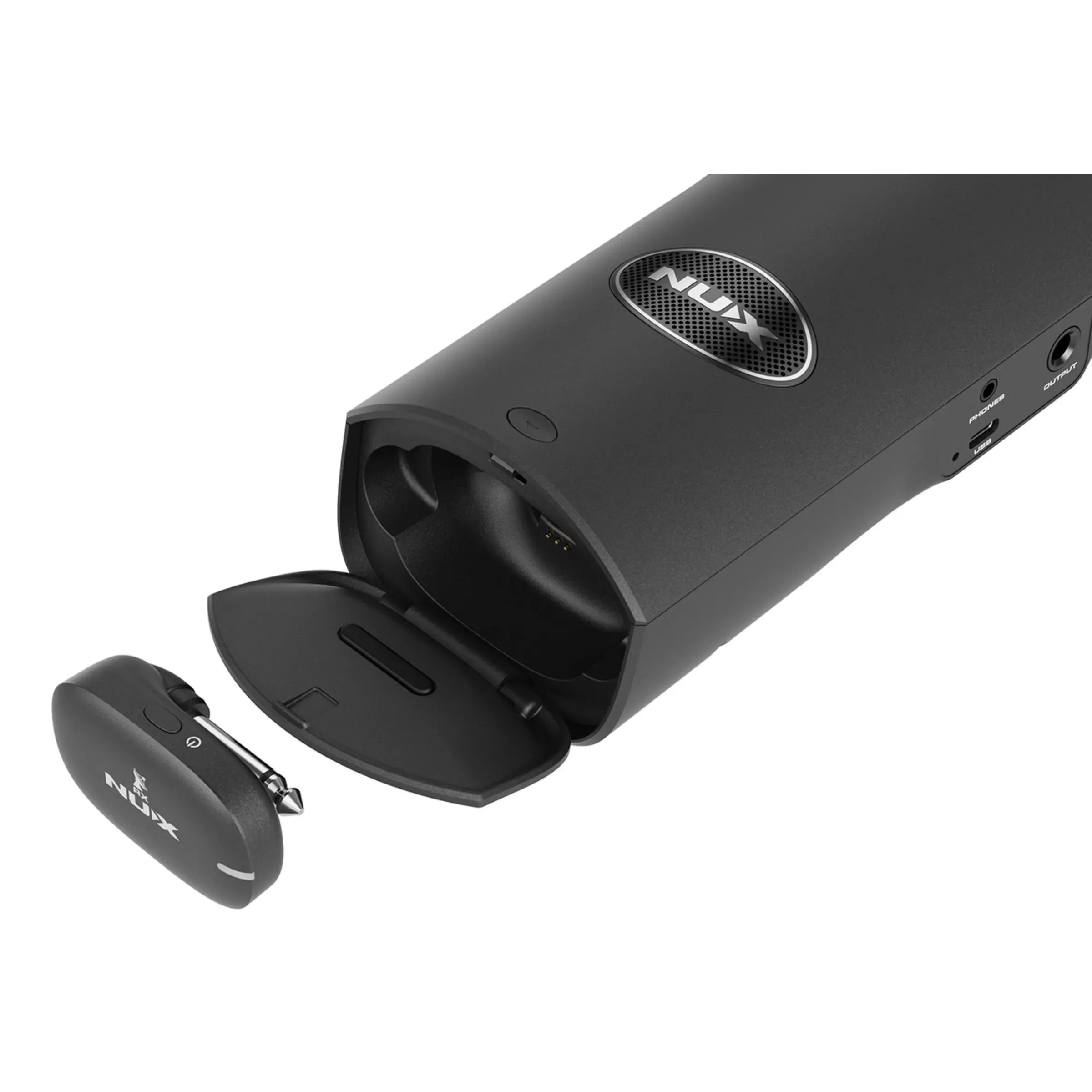 NUX NES-1 Digital Wind Instrument — view 2