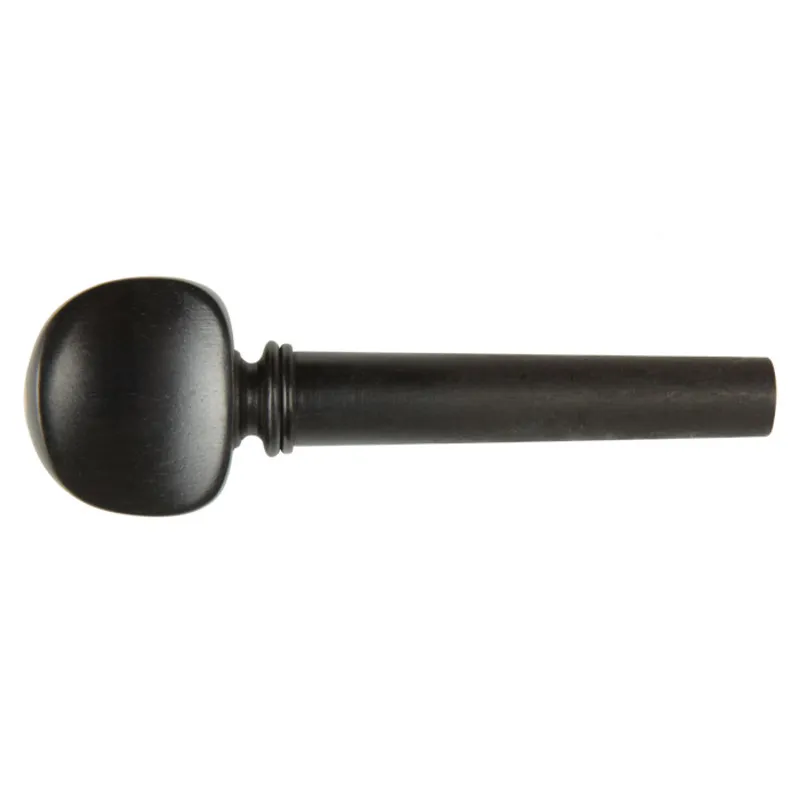 JY Ebonized Hardwood Cello Peg 4/4 -Each