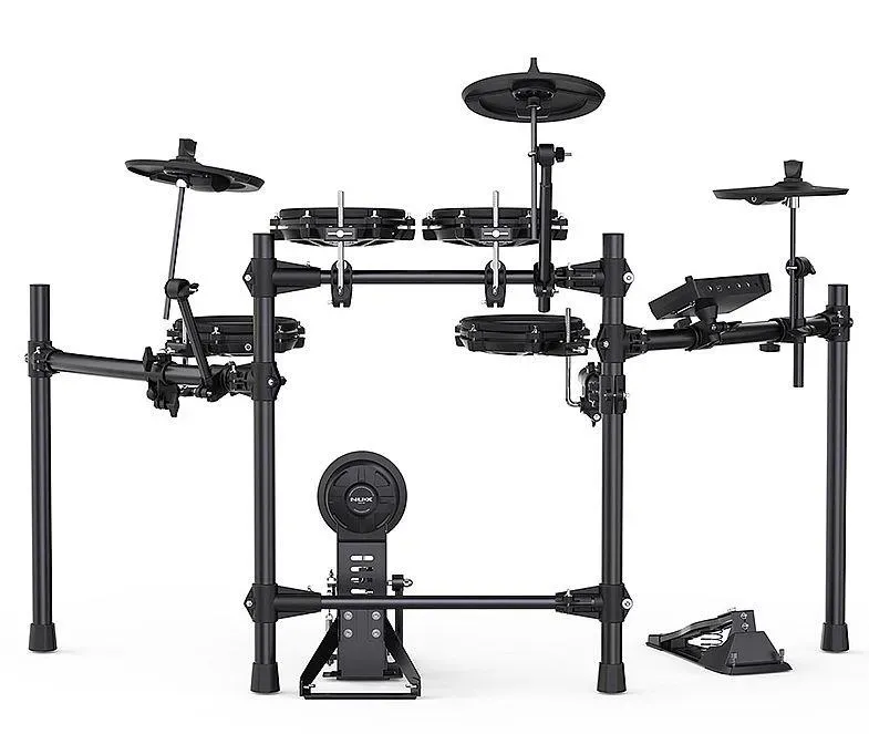 Nux DM-210 All Mesh Head Electric Drum Kit — view 2