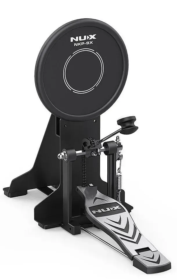 Nux DM-210 All Mesh Head Electric Drum Kit — view 6