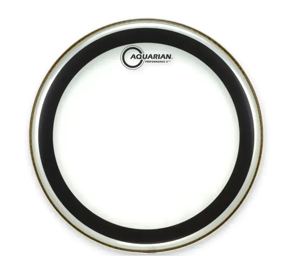 Aquarian Performance II Series Drum Head 22 — view 2