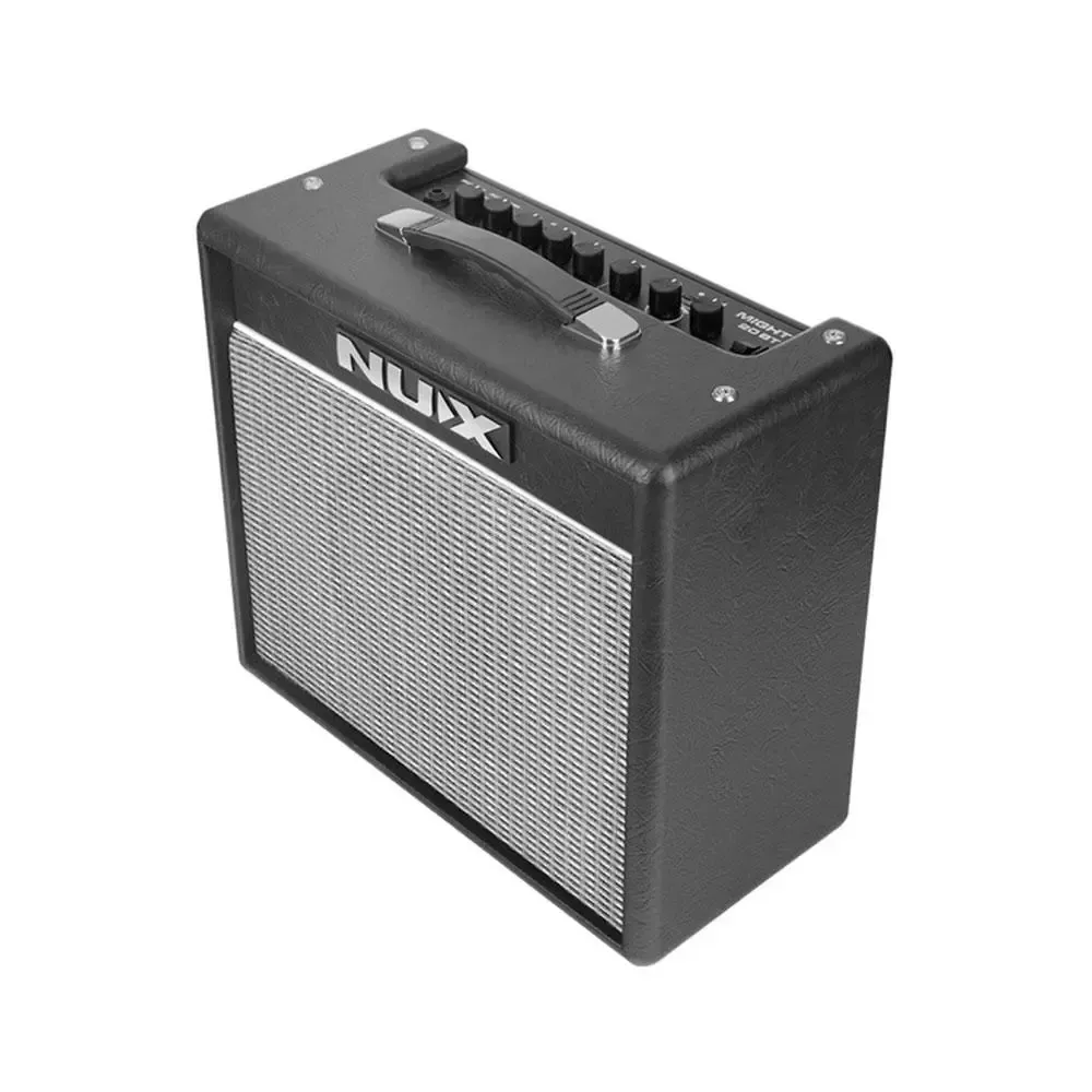 NUX Mighty 20 BT - 20W Guitar Amplifier with Bluetooth — view 1