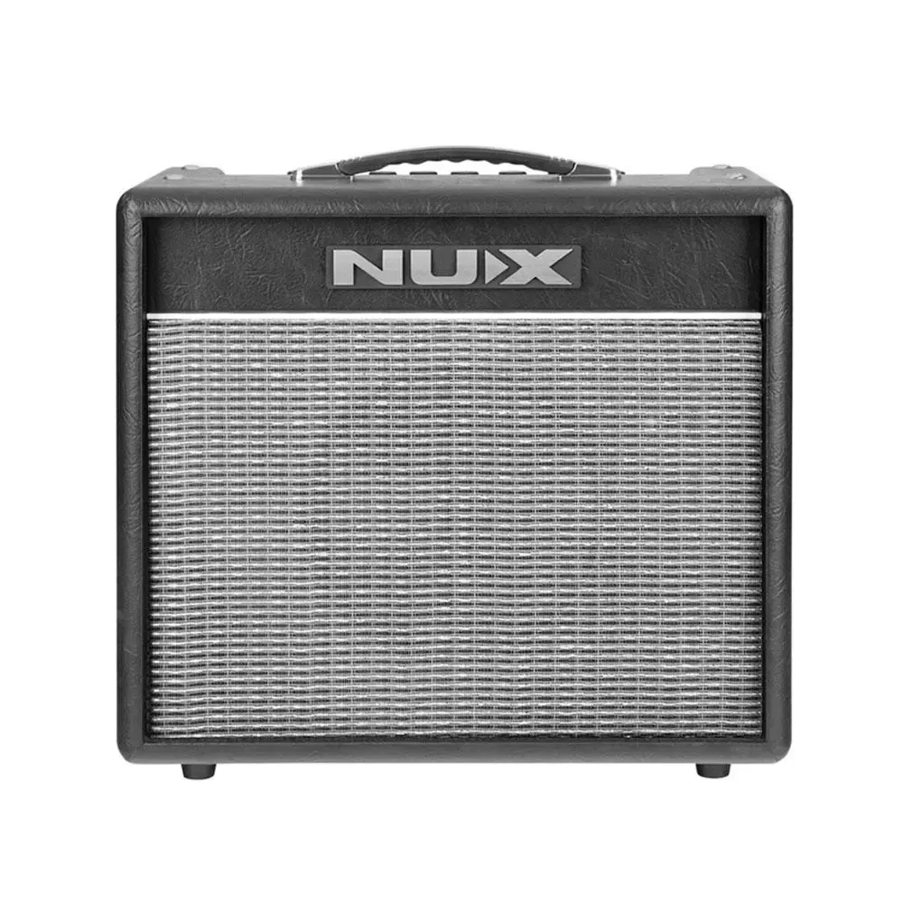 NUX Mighty 20 BT - 20W Guitar Amplifier with Bluetooth — view 2