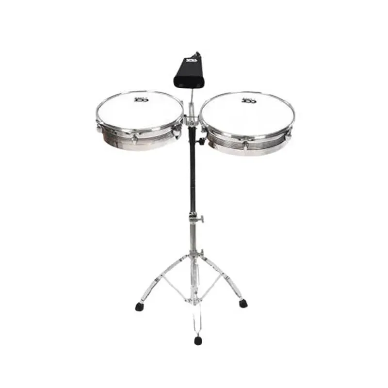Dadi Timbale Set with Cowbell — view 2
