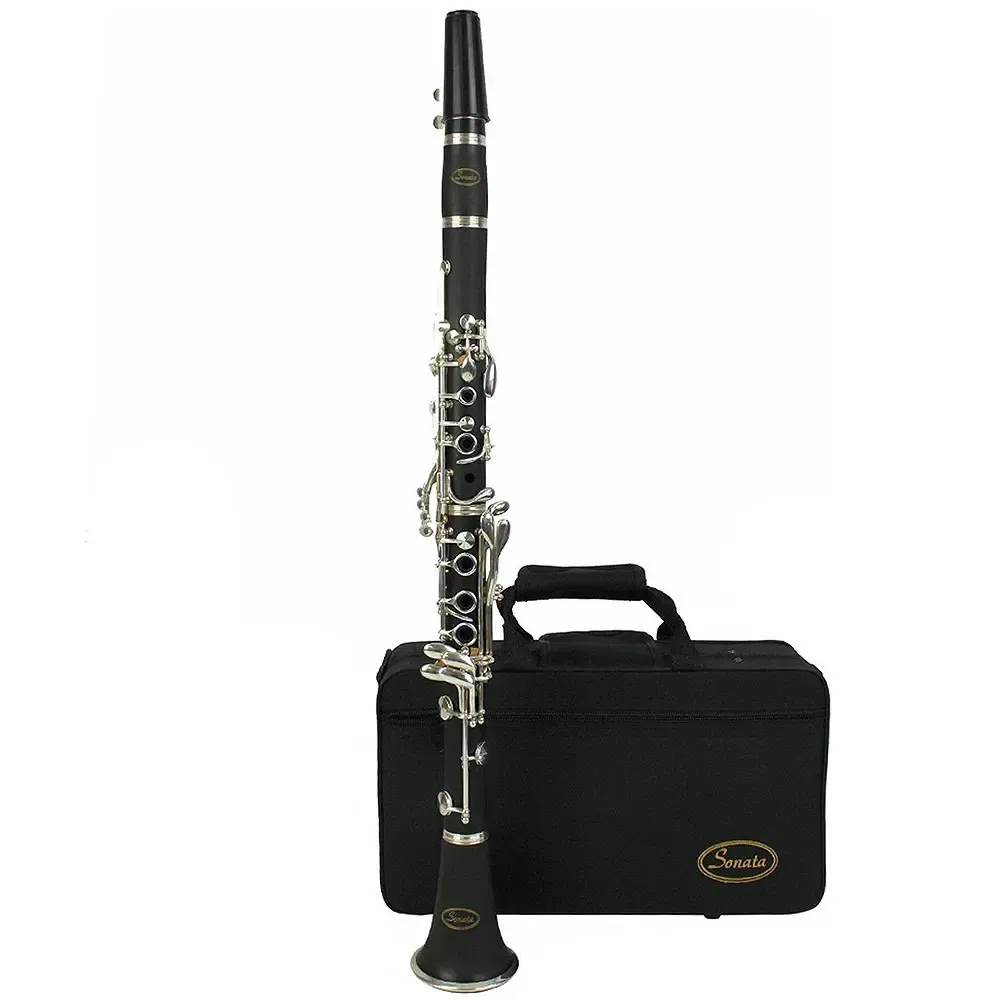 Sonata Bb Clarinet — view 1
