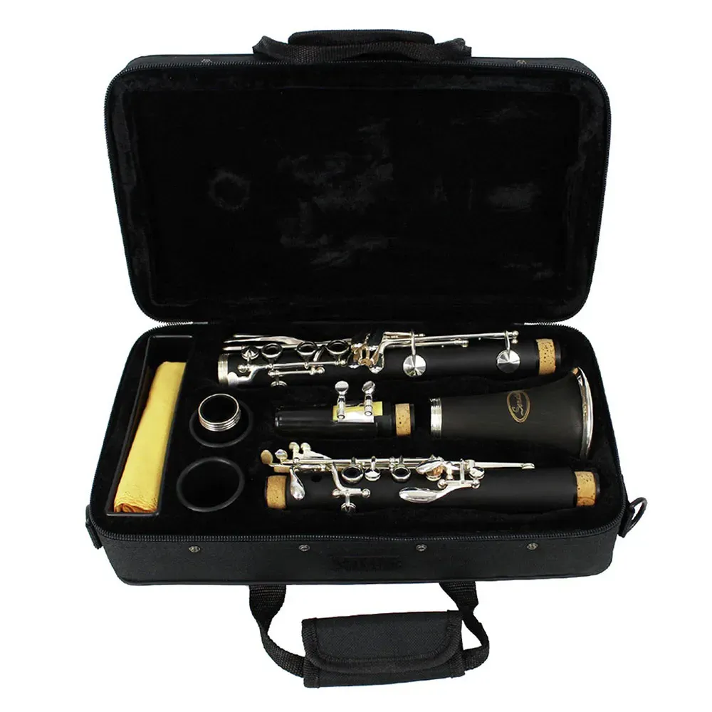 Sonata Bb Clarinet — view 2