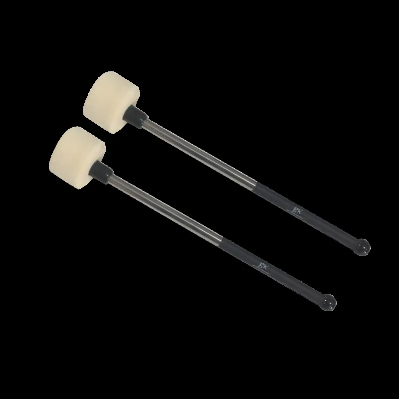 BK Bass Drum Beaters - Pair — view 1