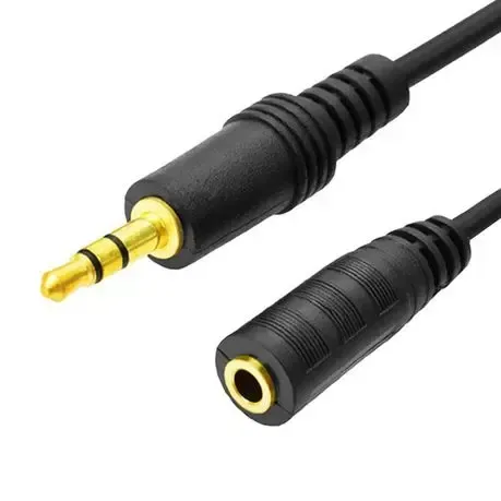 KOLITRON CABLE 3.5MM MALE-3.5MM FEM 4.5M — view 1