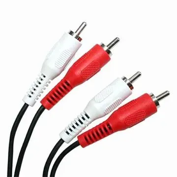 Kolitron Cable 2RCA - 2RCA 4.5M