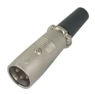 Kolitron Jack XLR Male Inline — view 1
