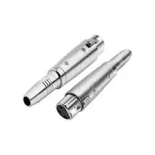 KOLITRON XLR F- 6.3MM MONO SOCKET